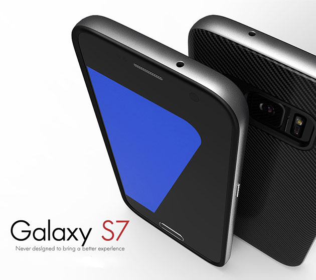 เคส S7 สวย ๆ กันกระแทก บางเบาไม่หนา